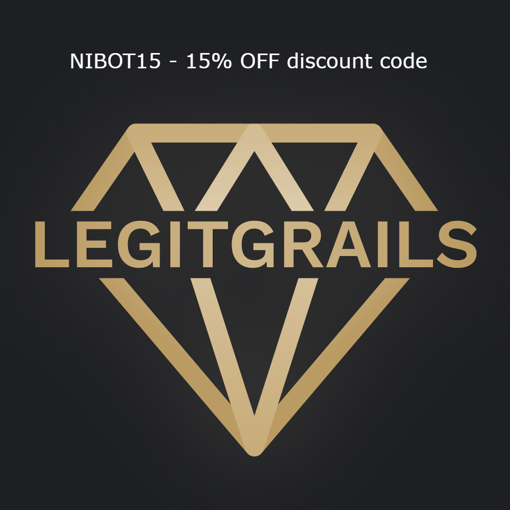 Legitgrails promo discount code
